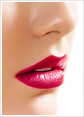 LIP INK Lipstain Color Cosmo red