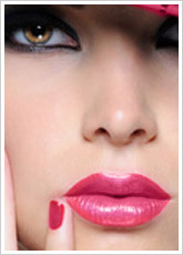 LIP INK Lipstain Color Hot Pink