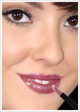 LIP INK Lipstain Color Plum
