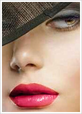 LIP INK Lipstain Color Ruby, Bubble Gum Magic Powder and Matte Shine