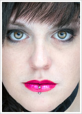 LIP INK Lipstain Color Neon Pink